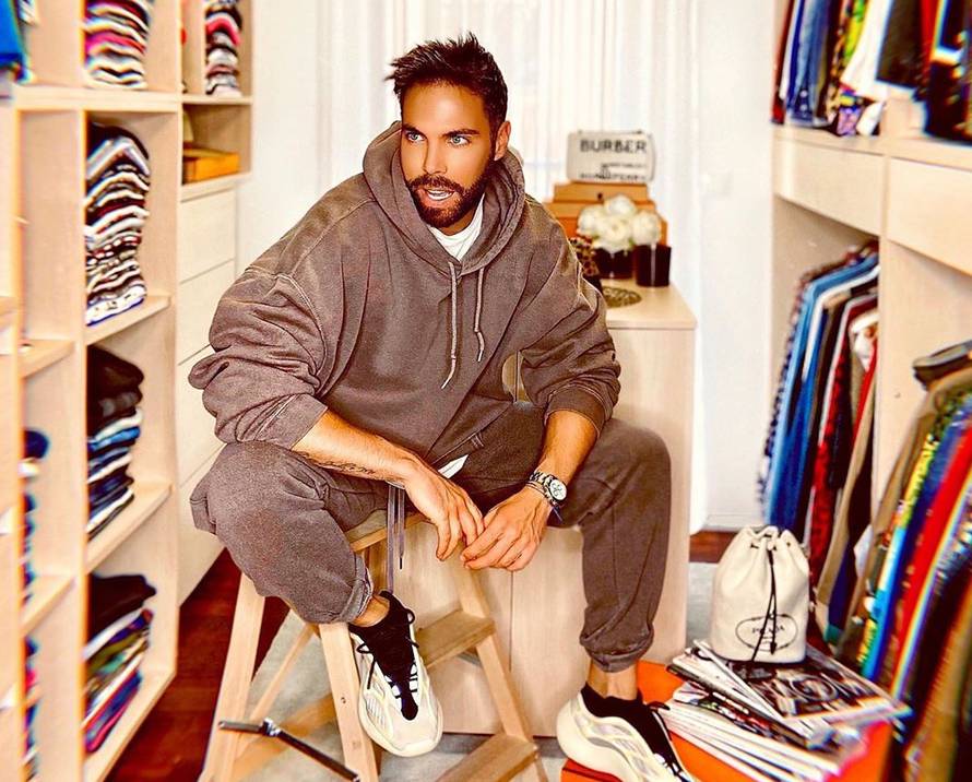 'Iznenadio sam se zarukama, bilo je filmski. Prstenje nam je isto, od dijamanata i smaragda'