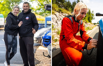 Brze i žestoke: Erika i Lina voze auto utrke i u tome rasturaju!
