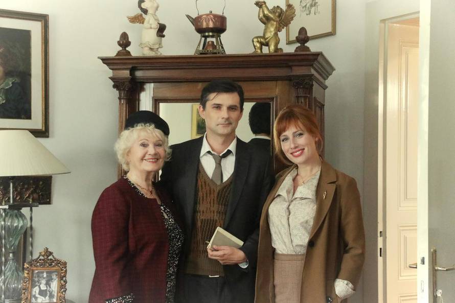 Omiljena serija 'Dnevnik velikog Perice' u borbi za Porin