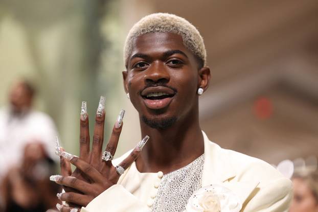 The Met Gala red carpet arrivals in New York City