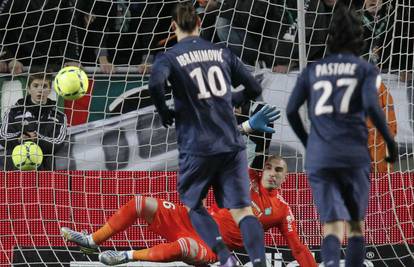 A mogli su 'riješiti' prvenstvo: PSG je ispustio dva gola viška