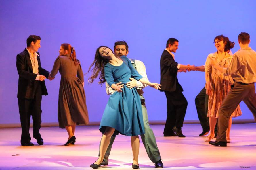 Nakon Londona, roman stiže na kazališne daske HNK u Zagrebu