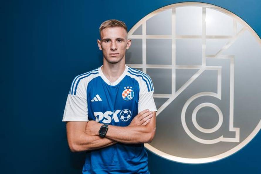 Dinamo predstavio Stojkovića, usporedili ga s Mlinarićem!