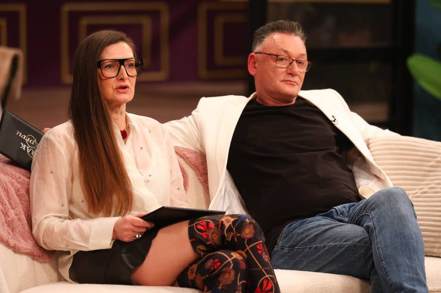 Nove drame u 'Braku na prvu': 'Marko je neiskren, bacio je oko na Kristinu, a Irmi pričao bajke'