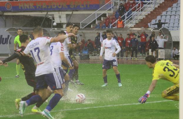 Hajduk i Dinamo sastali se u 09. kolu SuperSport HNL-a
