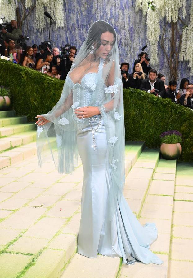 The Met Gala 2026 - New York