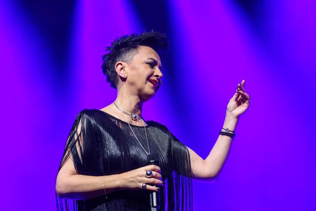 Koncert Amire Medunjanin u Lisinskom