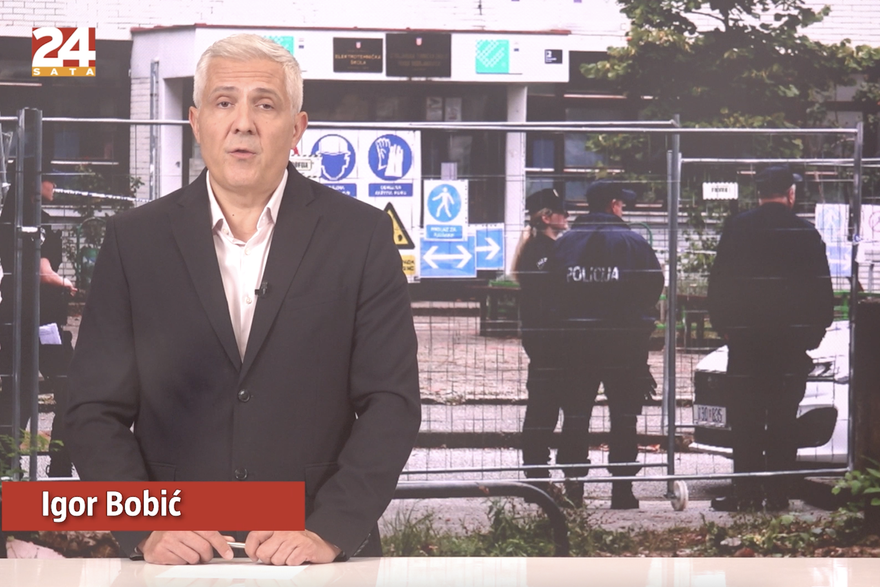 Gledajte '240 sekundi' 24sata: Napad u &scaron;koli potresao zemlju