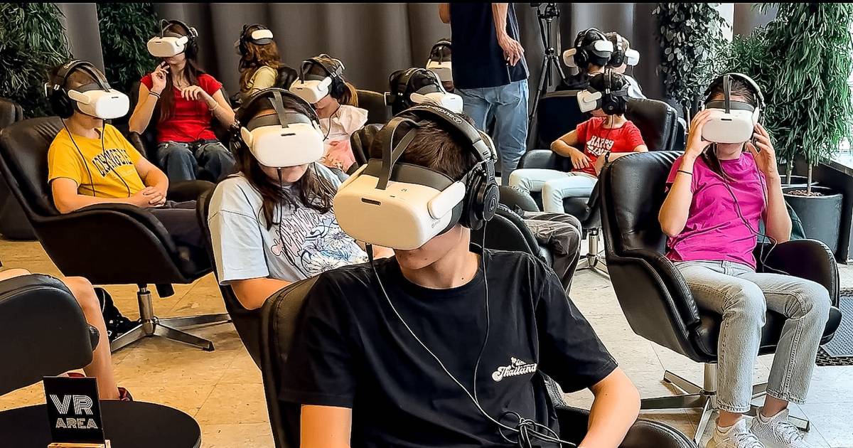 Teleportation to schools! This crowdfunding campaign wants to bring the VR world closer to schoolchildren