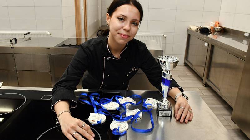 Iva (17) je prava kulinarska zvijezda: Oduševila sam žiri govedinom s bijelom čokoladom