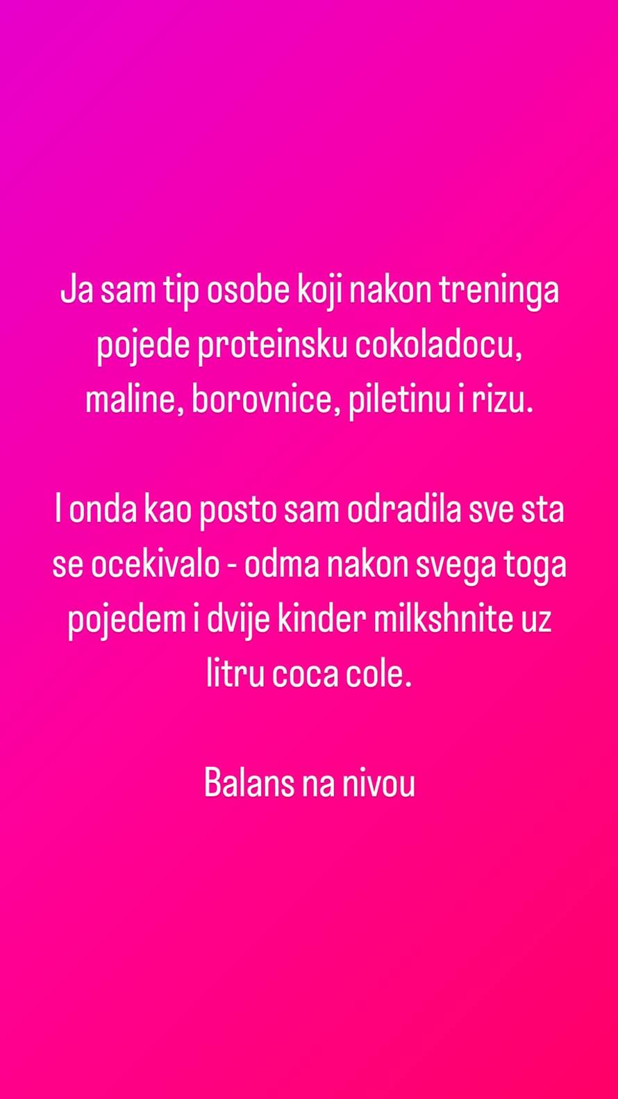 Ellu Dvornik pratitelji su napali zbog golišavih fotki: 'Da, djecu sam rodila u skijaškom odijelu'