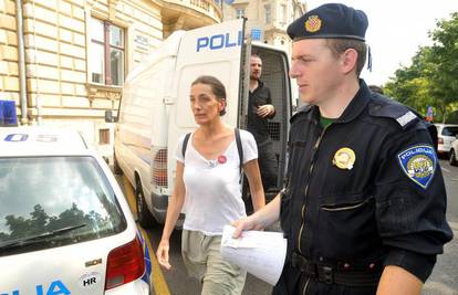 Policija je ponovno pustila Celakoskog i Uršu Raukar