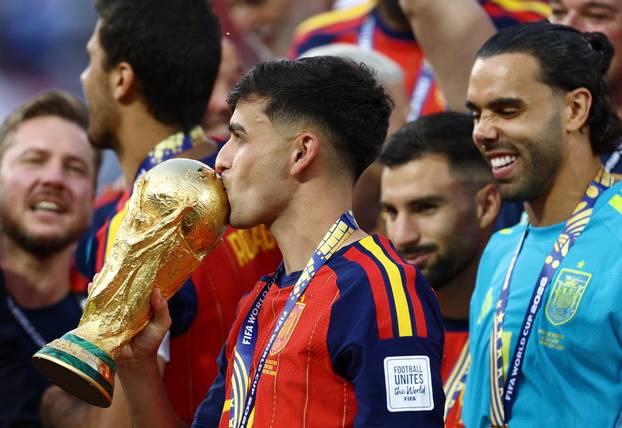 FIFA World Cup 2026 - Final - Spain v Argentina