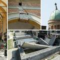 Mirogoj devastiran: U potresu oštećeno čak 6000 grobova...