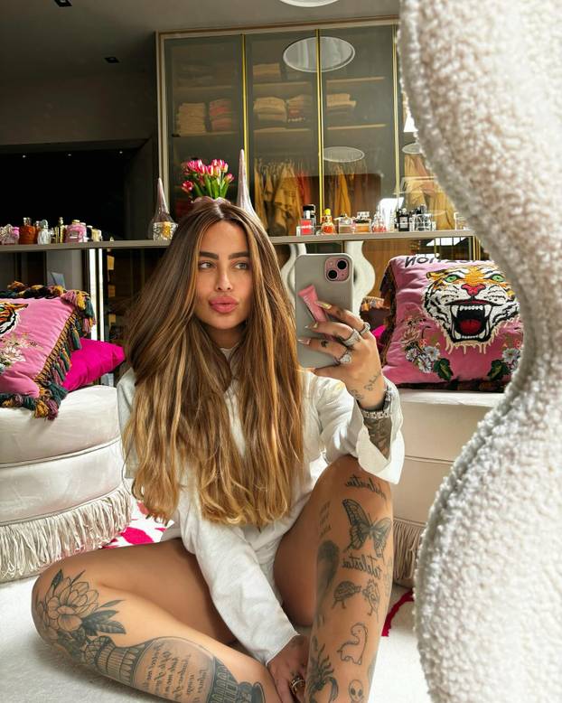 FOTO Braco je opet ozlijeđen, a najpoznatija sestra nogometaša slavi. Evo kako se mijenjala...