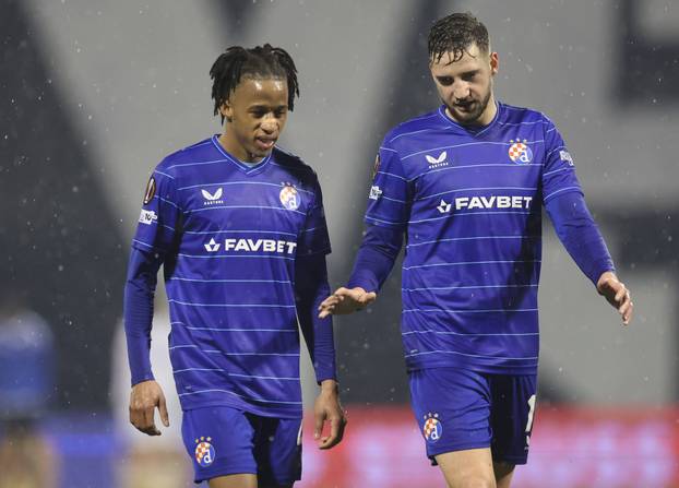 Zagreb: Dinamo poražen od Genka konačnim rezultatom 3:1