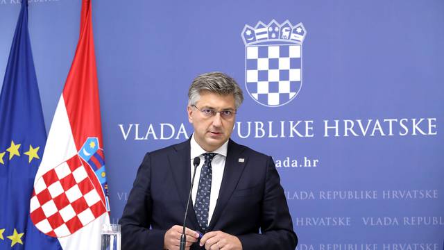 Premijer Andrej Plenković: 'Žrtva hrvatskih branitelja dala nam je slobodu, ponos i državu'
