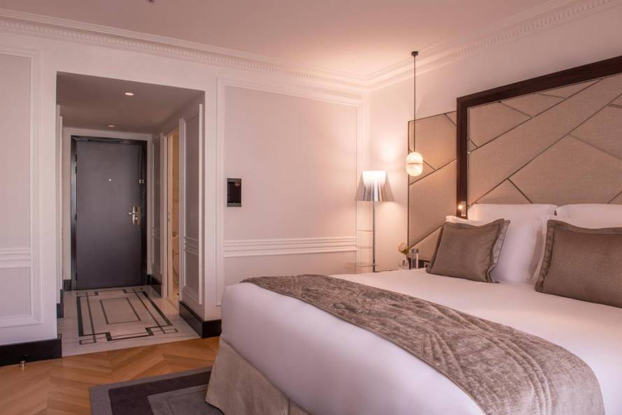 OTKRIVAMO 'Vatreni' će odsjesti u luksuznom Du Collectionneur hotelu. Evo u čemu će uživati...