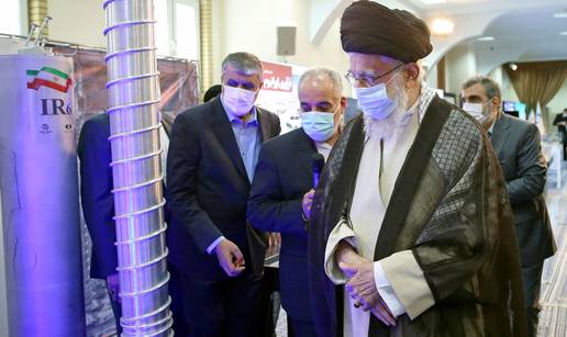 Iran: Obogaćivat ćemo uranij. O tome se ne može pregovarati!