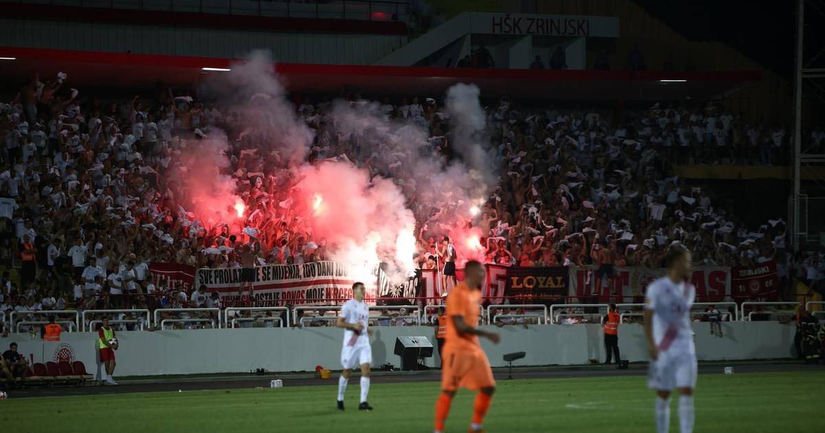 Drama u Mostaru! Bivši igrači HNL-a nakon penala Zrinjskom prvi put donijeli prolazak u LP Drama u Mostaru! Bivši igrači HNL-a nakon penala Zrinjskom prvi put donijeli prolazak u LP
