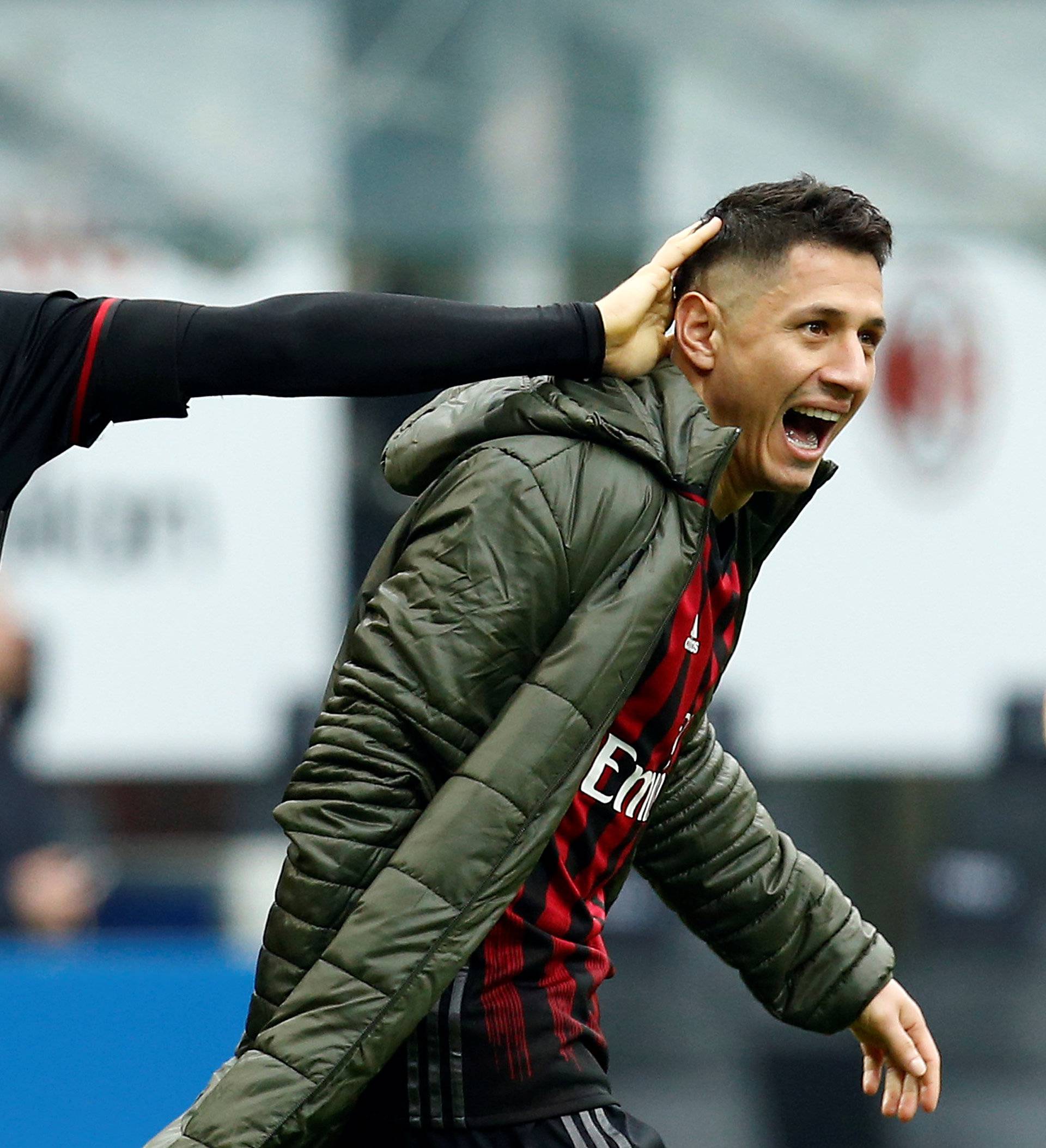 AC Milan v Crotone - Italian Serie A