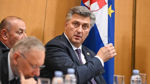 Zagreb: Prva sjednica 11. saziva Hrvatskog Sabora, predstavljanje Vlade RH i glasovanje o povjerenju Vladi 
