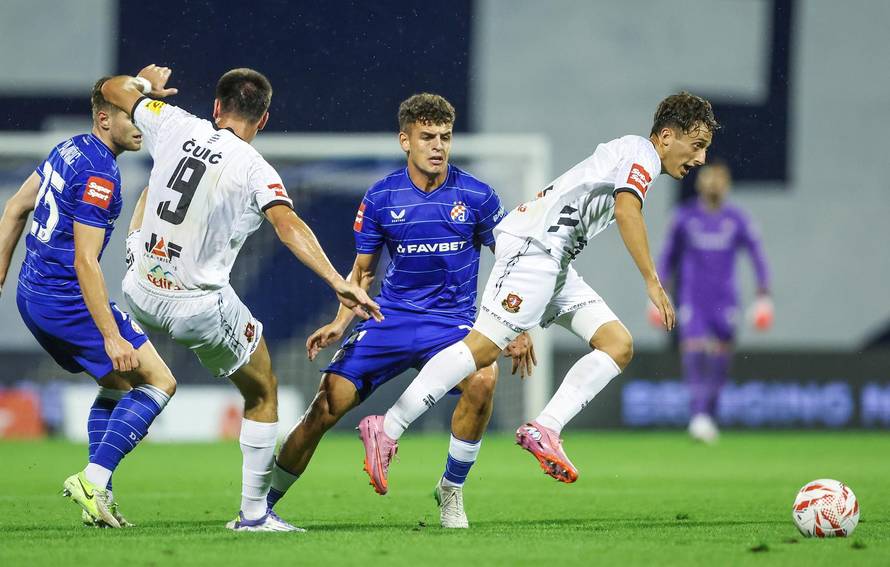 Dinamo i Gorica sastali se u 6. kolu SuperSport HNL-a