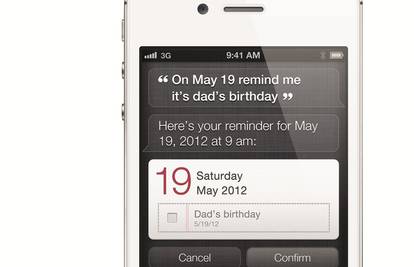Siri pamti sve: Svaki vaš upit Apple čuva u bazi dvije godine