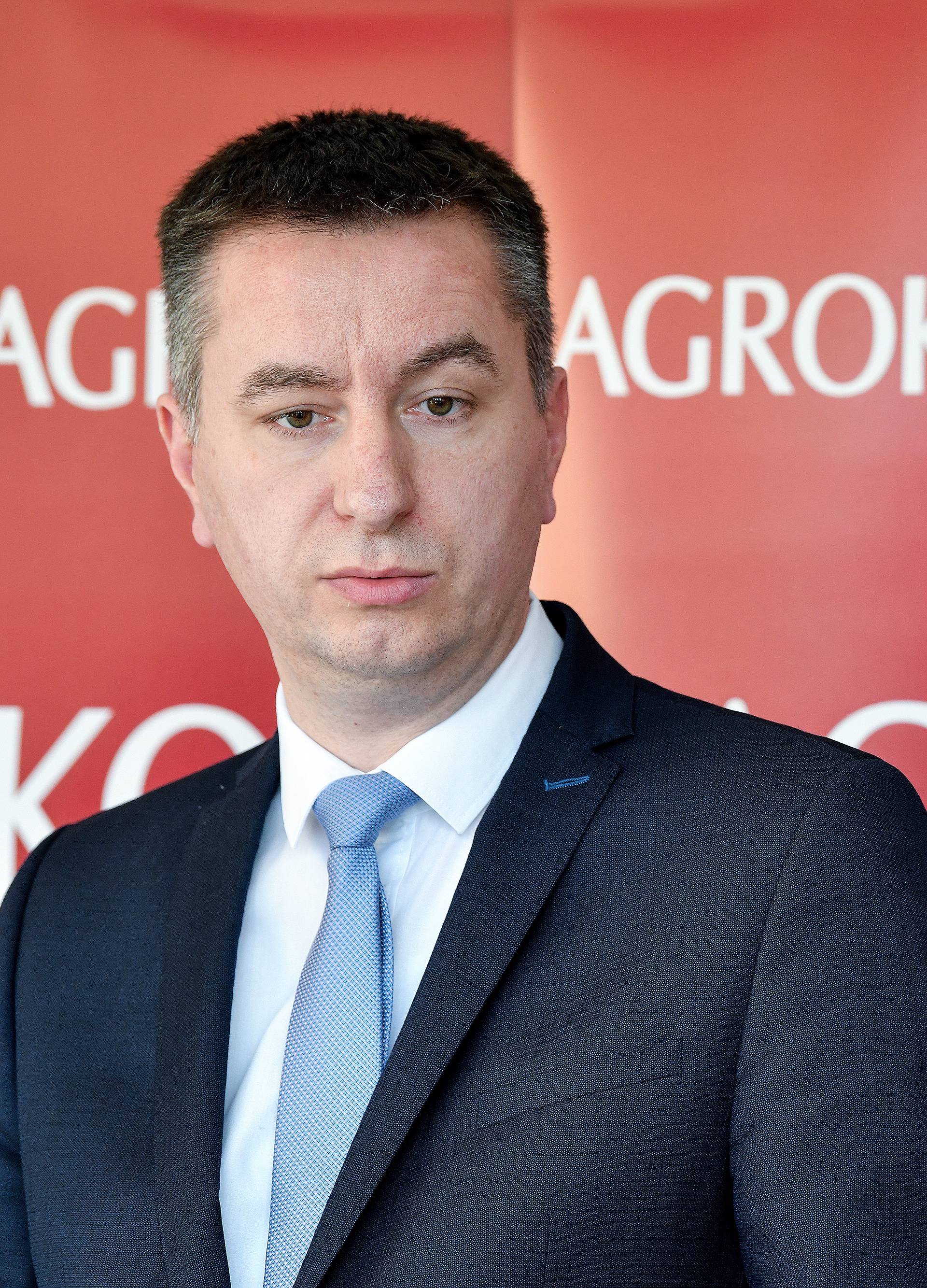 Slučaj Agrokor: Franck objavio da ne podržava nacrt nagodbe