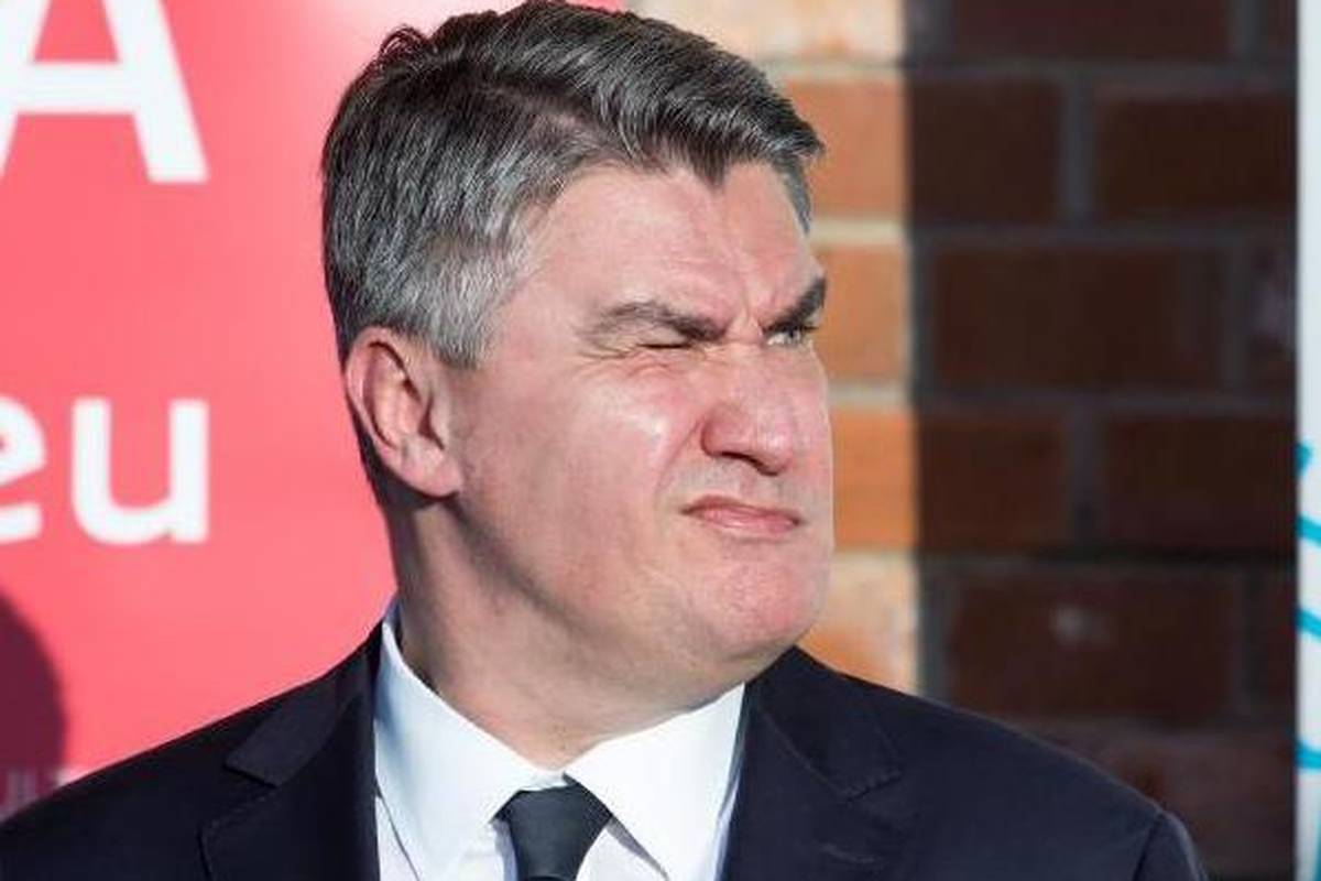 Milanović: Boro je picaškandal, lažov i piskaralo. A u tom dijelu Dalmacije i budale djeluju bistro