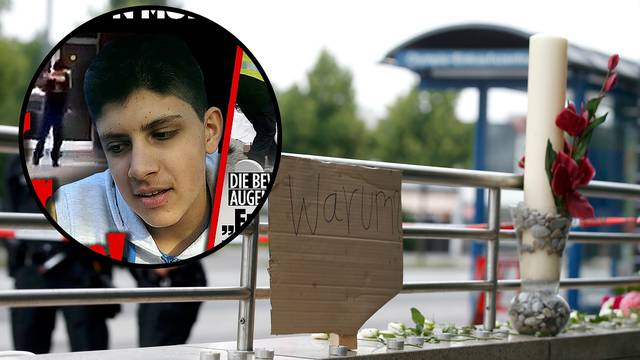 Otac napadača iz Münchena: Prijete nam smrću, žena plače