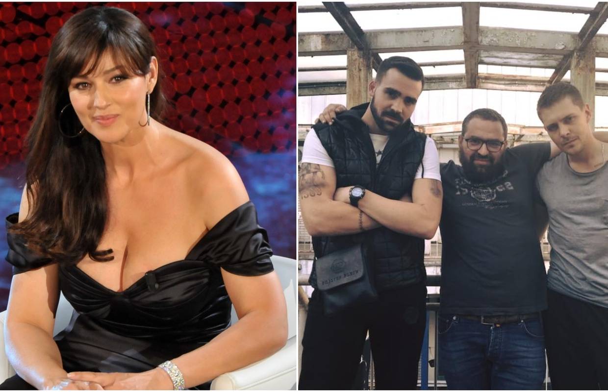 Monica Bellucci će snimati i po Hrvatskoj: Imat će ulogu kakvu nije imala, a glumit će i Baldwin