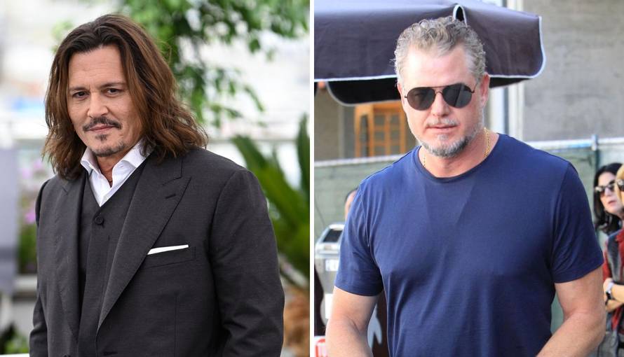 Johnny Depp je uljepšao Ericu Daneu posljednje mjesece: Živio je u njegovoj kući bez stanarine