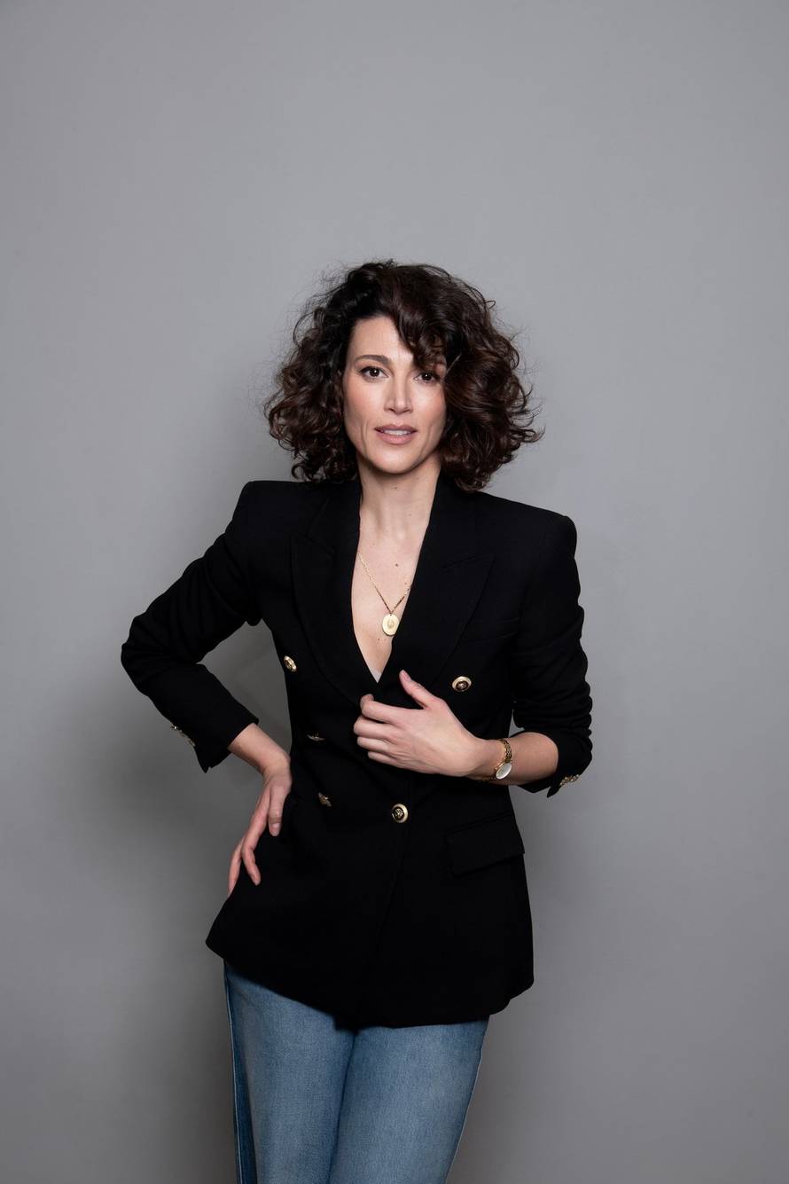 Alka Vuica i Marina Fernandez udružile su snage i predstavile 'Sjene', naslovnu pjesmu serije