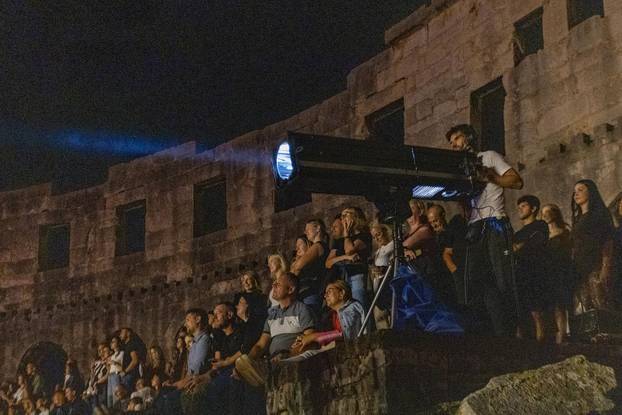 Koncert Tonija Cetinskog u pulskoj Areni