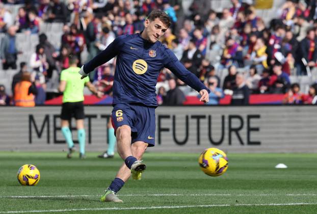 LaLiga - FC Barcelona v Deportivo Alaves