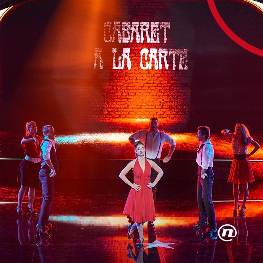 Martina je 'otkinula' na Diega kada je pokazao svoj torzo