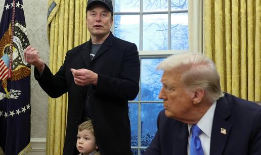 Trump: Musk je fantastičan, može ostati 'koliko god želi', no vratit će se svojim tvrtkama