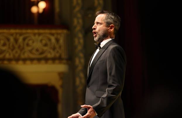 Split: Započeli 36. Marulićevi dani