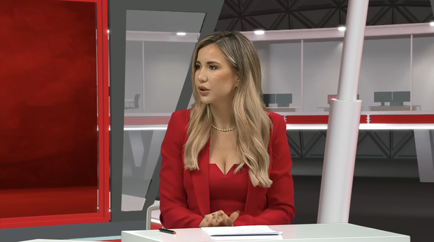 Sva modna izdanja Valentine Miletić. Od dekoltea do kaputa