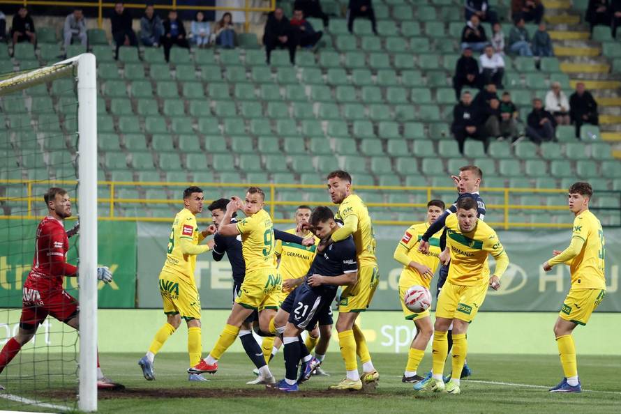 Pula: SuperSport HNL, 31. kolo, NK Istra 1961 - GNK Dinamo