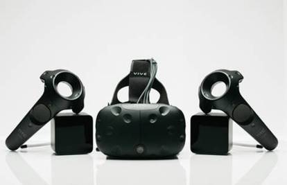 HTC Vive u novoj verziji dobio kameru da se ne zabijete u zid