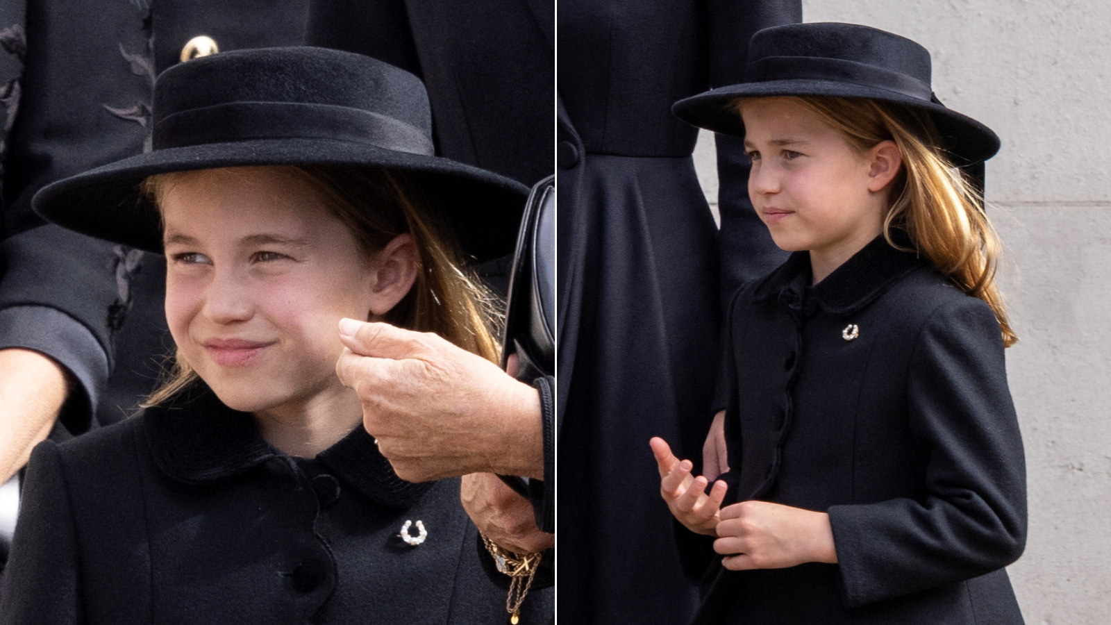 Broš princeze Charlotte (7) ima posebno značenje: Ona i kraljica dijelile su ljubav prema konjima