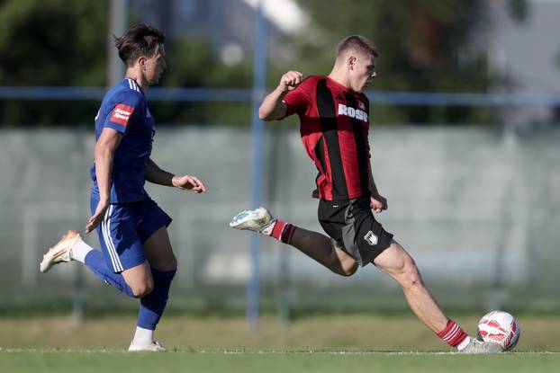 SuperSport Prva nogometna liga, 33. kolo, NK Rudeš - NK Sesvete