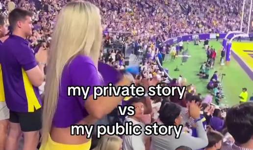 FOTO Bruco&scaron;ica skinula majicu pred punim stadionom. Priveli je: 'Tko &cacute;e mi platiti jam&ccaron;evinu?'