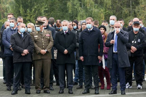 U Vukovaru obilježena 29. godišnjica smrti general-bojnika Blage Zadre