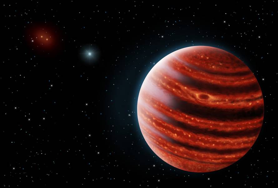 Danielle Futselaar/Franck Marchis/SETI Institute