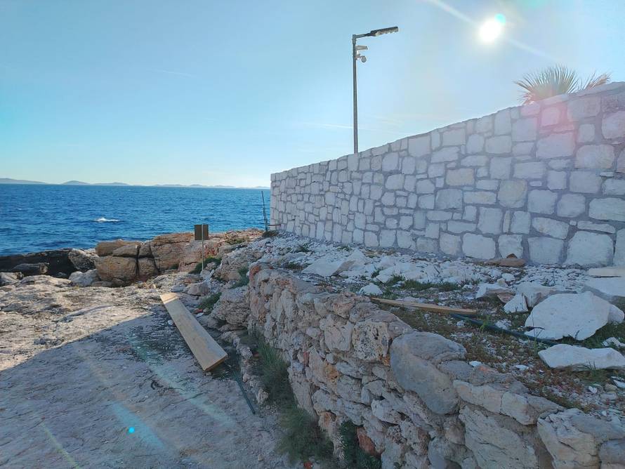 VELIKA GALERIJA Uz Pripuza sad i drugi dižu zidove na Murteru: 'Uništavanje se dalje nastavlja'