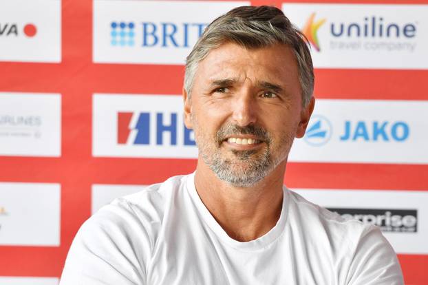 Šibenik: Konferencija za medije Šibenik Open 2024. na kojoj je gost bio Goran Ivaniševi?