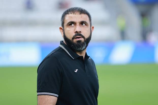 Osijek: Utakmica trećeg pretkola UEFA Konferencijske lige, NK Osijek - Zira FK
